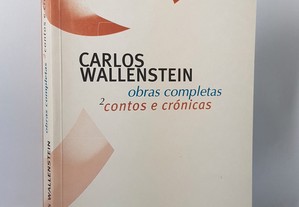 Carlos Wallenstein // Contos e Crónicas