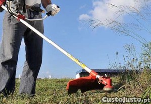 Limpeza de terrenos preços muito acessíveis e também limpeza de telhados