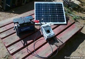 Kit Solar 20W