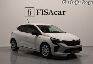 Renault Clio 1.0 TCe Evolution Bi-Fuel