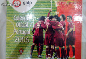 Caderneta Galp (Faça A Sua Equipa) Mundial 2006