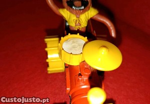 Miniatura Corgi The Muppet Show Animal Drum