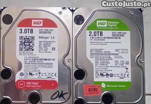 Discos Sata para Torre 3,5