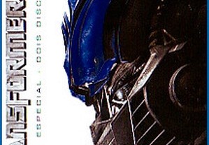 Transformers (BLU-RAY 2007) 2Discos Shia LaBeouf IMDB: 7.5