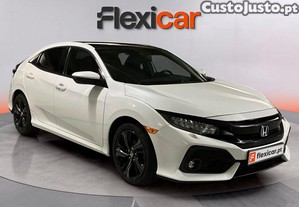 Honda Civic 1.0 i-VTEC Elegance - 18
