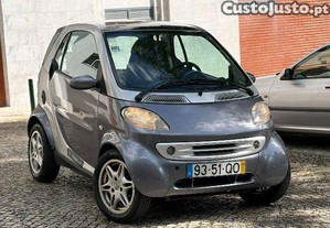 Smart ForTwo Automático - 00