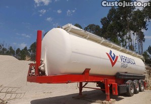 Semi-reboque cisterna Spitzer