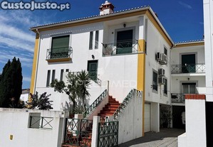 Primeiro andar de moradia