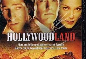 Filme em DVD: Hollywoodland - NOVO! SELADO!