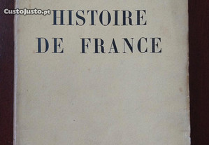 Histoire de France - Jacques Bainville 1946