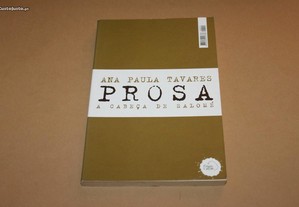 Prosa/Poesia // Ana PaulaTavares