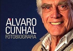 Álvaro Cunhal - Fotobiografia