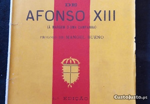 Os Inimigos de Afonso Xlll - Afonso R. de Grijalba