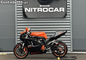 Suzuki Gsx R 750 C/ Extras