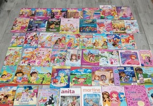 Livros infantis e juvenis para meninas 2