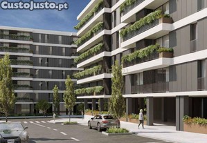 Oporto Plaza | Porto- Apartamento T3 Piso 1 (fração A15)