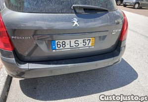 Peugeot 308 e- HDI
