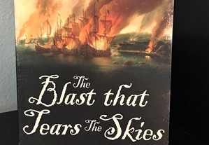 The Blast That Tears The Skies de J. D. Davies