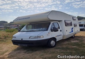 Autocaravana Fiat Ducato 1.9 TD