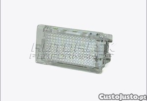 Luz LED Porta Luvas Porsche