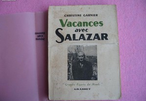 Vacances Avec Salazar - 1952