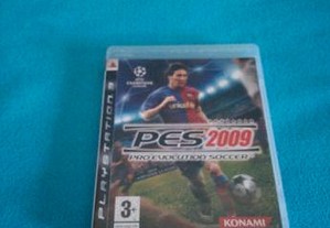 Jogos Ps3, Pes 12, 11, 09 Pro Evolution Soccer