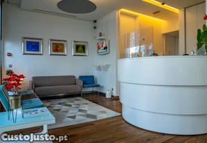 Rececionista (M/F) - Clínica Dentária no Porto (Boavista)