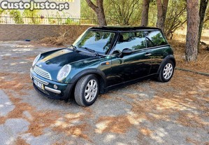 MINI Cooper 1.6i Nacional - 02