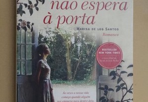 "O Amor Não Espera à Porta" de Marisa de los S.