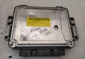 Centralina do motor PEUGEOT 206+ 1.4 HDI ECO 70