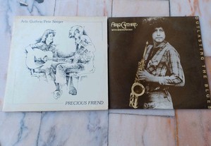 Vinil LP de Arlo Guthrie