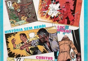 Revista Tintin - 11ºAno - Nº14