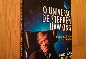 Universo de Stephen hawking : Explicação do Cosmos