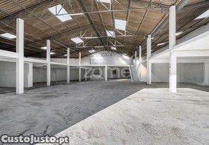 Armazém Junto À A41 Em Mozelos, Santa Maria Da...