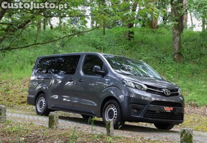 Toyota Proace 9 lugares - 20