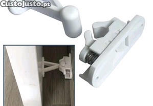 Fixador batente de porta exterior autocaravana