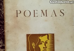 Novo Cancioneiro Poemas 1941 Mário Dionísio 1ª Edição
