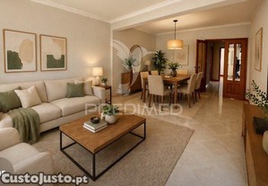 Apartamento t3 em são martinho de sande
