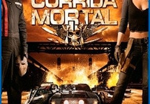 Corrida Mortal (BLU-RAY 2008) Jason Statham IMDB: 6.8