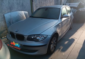 BMW 1 Hatchback (E87) 118 d Diesel (143 cv)