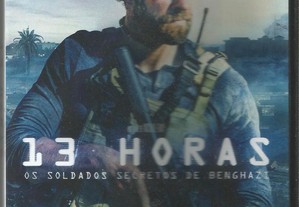 13 Horas: Os Soldados Secretos de Benghazi