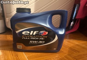 Oleo Carro 5w-30 5L Car Oil Novo / New