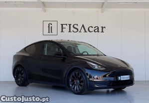 Tesla Model Y Performance Tração Integral