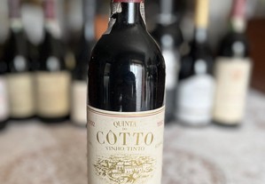 Vinho Quinta do Côtto Tinto 1992