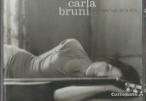 Carla Bruni - quelqu'un m'a dit