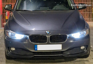 BMW 320 D F31