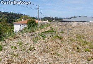 Terreno Urbano A 5 Minutos De Óbidos
