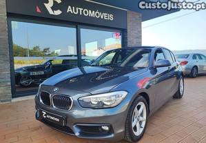 BMW 116 d ED Advantage - 16
