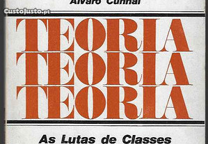 Álvaro Cunhal. As Lutas de Classes em Portugal nos Fins da Idade Média.