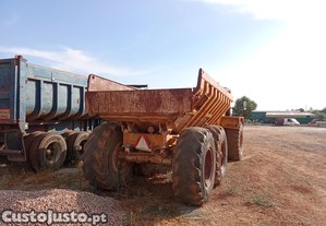 Dumper volvo